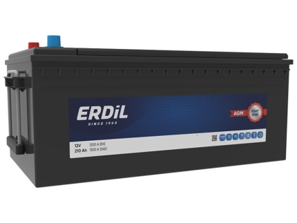 Ağır Hizmet AGM Serisi