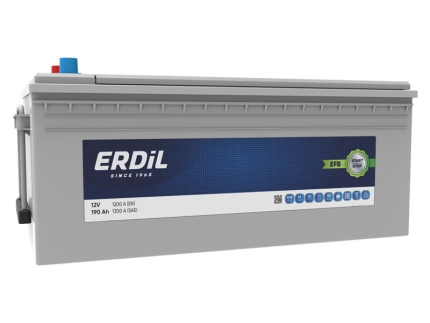 Ağır Hizmet EFB Serisi