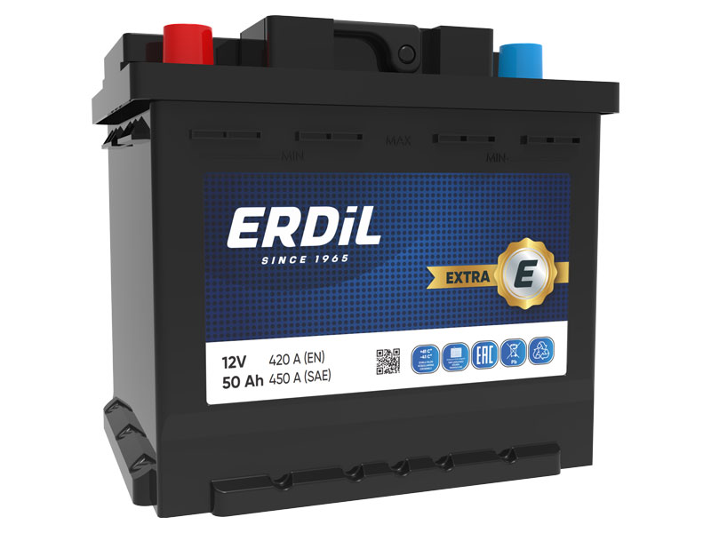 EXTRA OTOMOTİV 50AH LB1 SMF