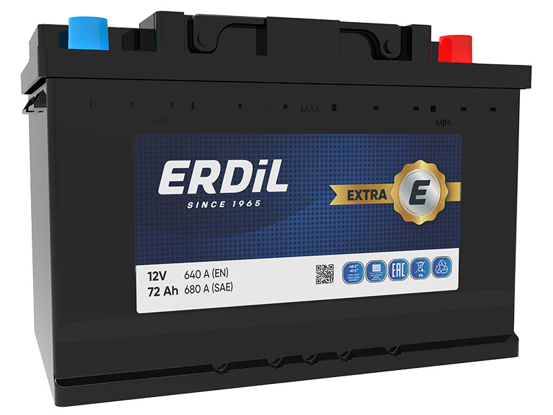 EXTRA OTOMOTİV 72AH LB3 SMF